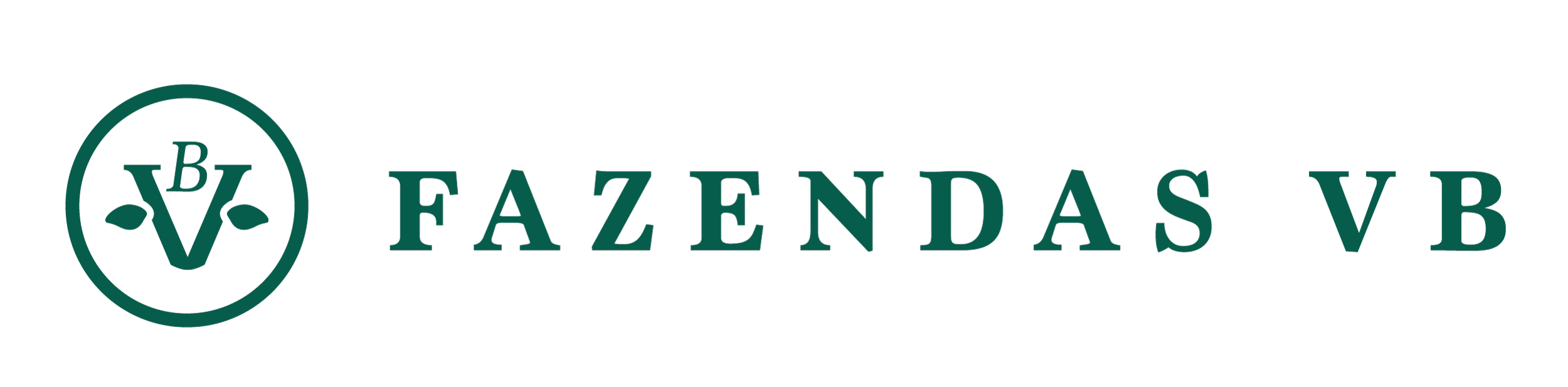 Fazendas VB - Horizontal Colorido